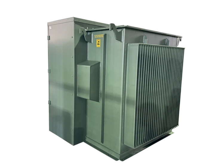 500 KVA Pad Mounted Residential Transformer-34.5/0.48 KV | Guyana 2024 suppliers