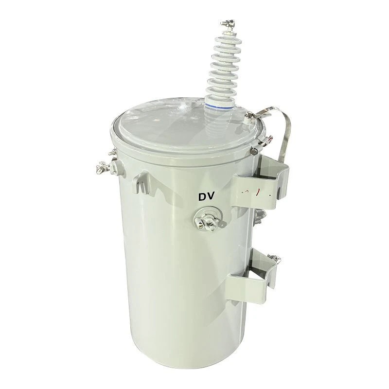 25 KVA Utility Pole Mounted Transformer-2.4/0.12 KV | Canada 2025 price